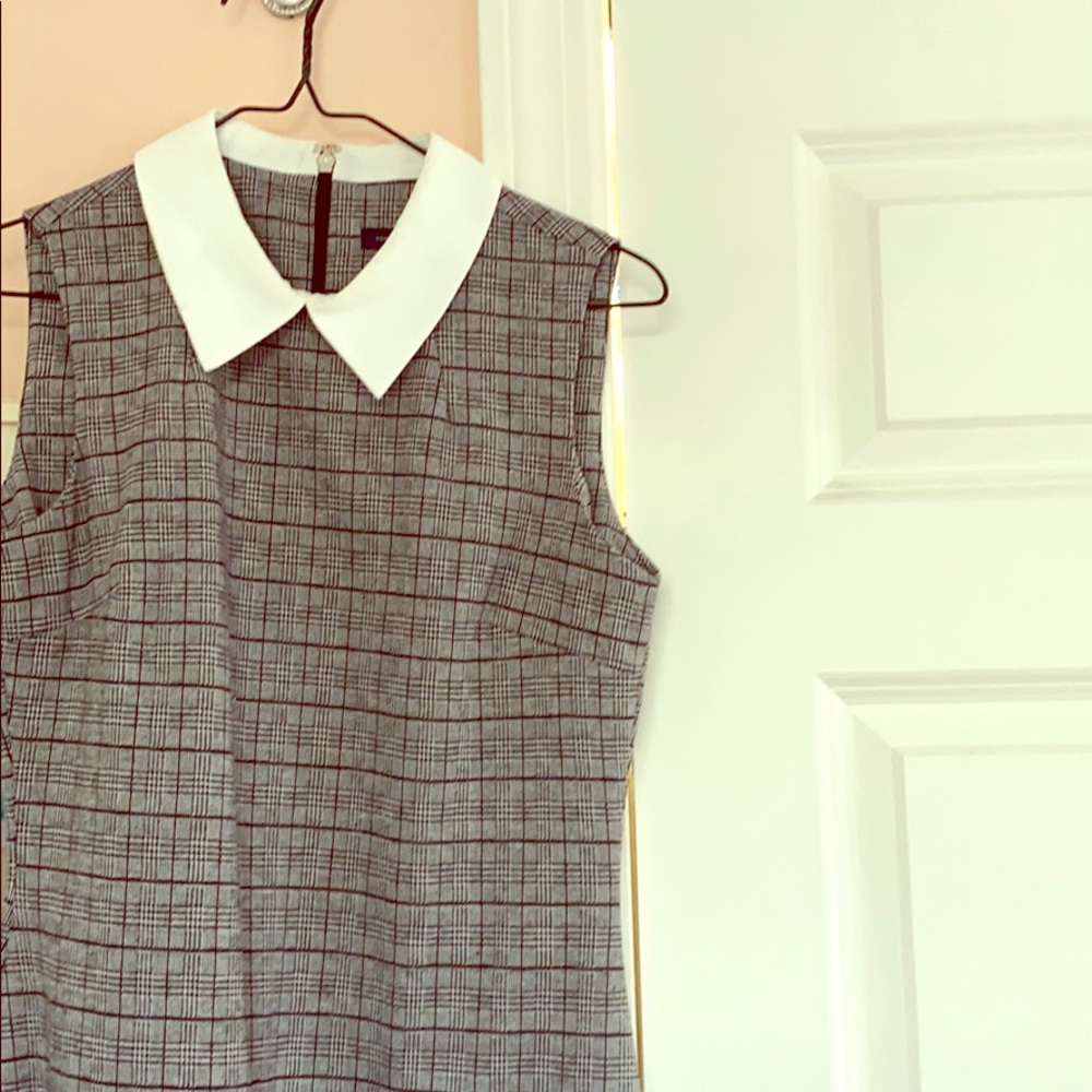 Grey Hilfiger dress